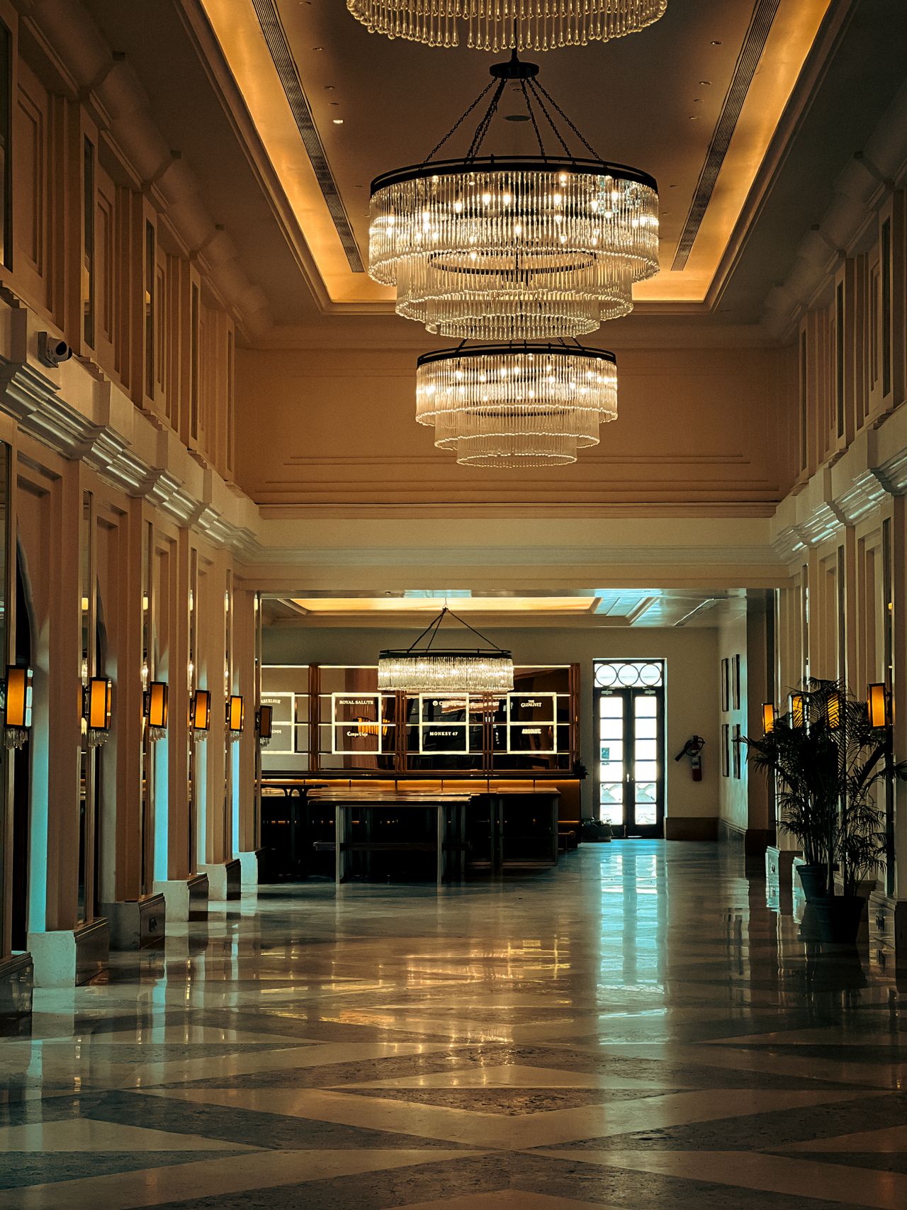 Interior project by Uniplan Teknik Mandiri